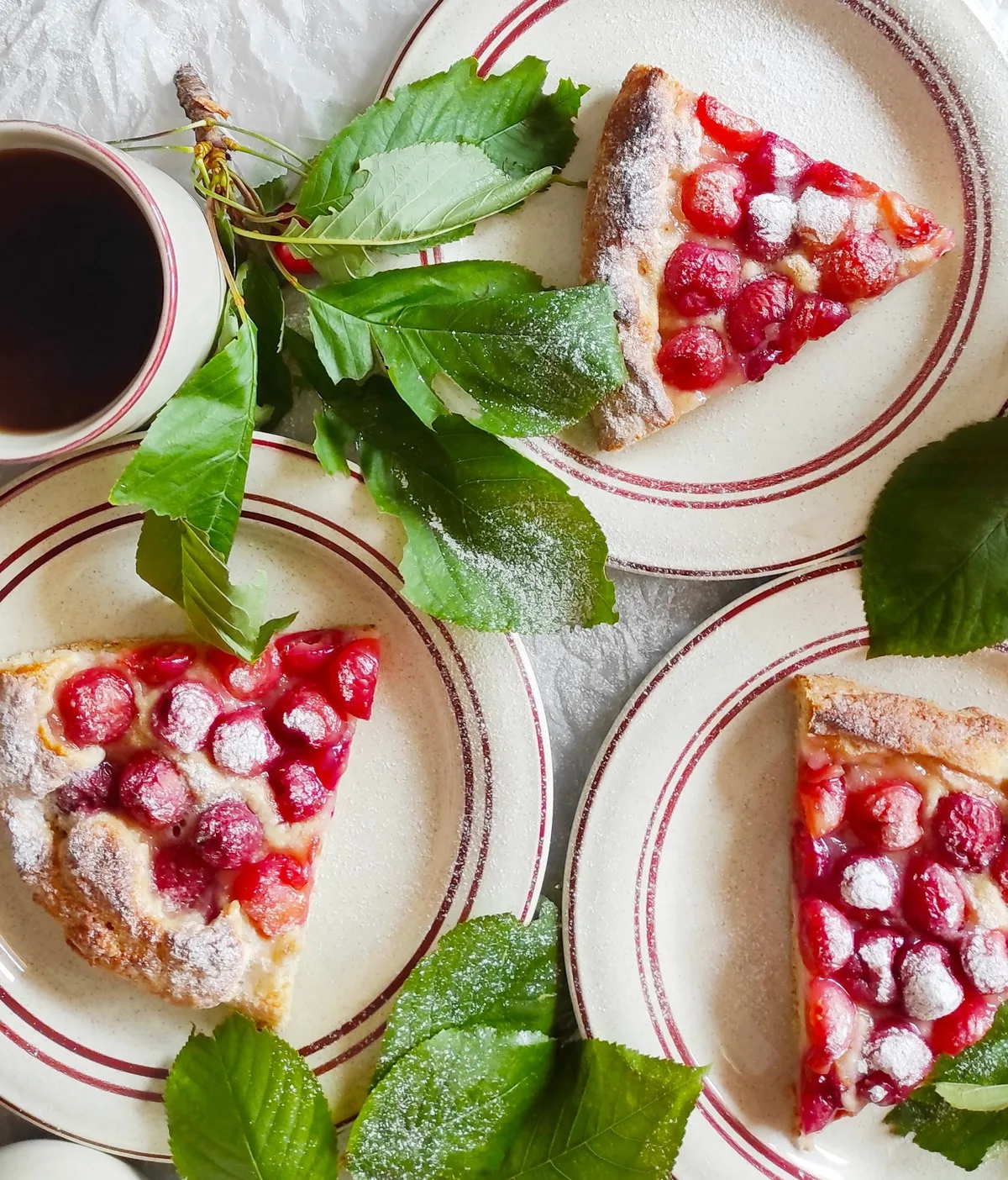 Clafoutis aux cerises — recette traditionnelle France