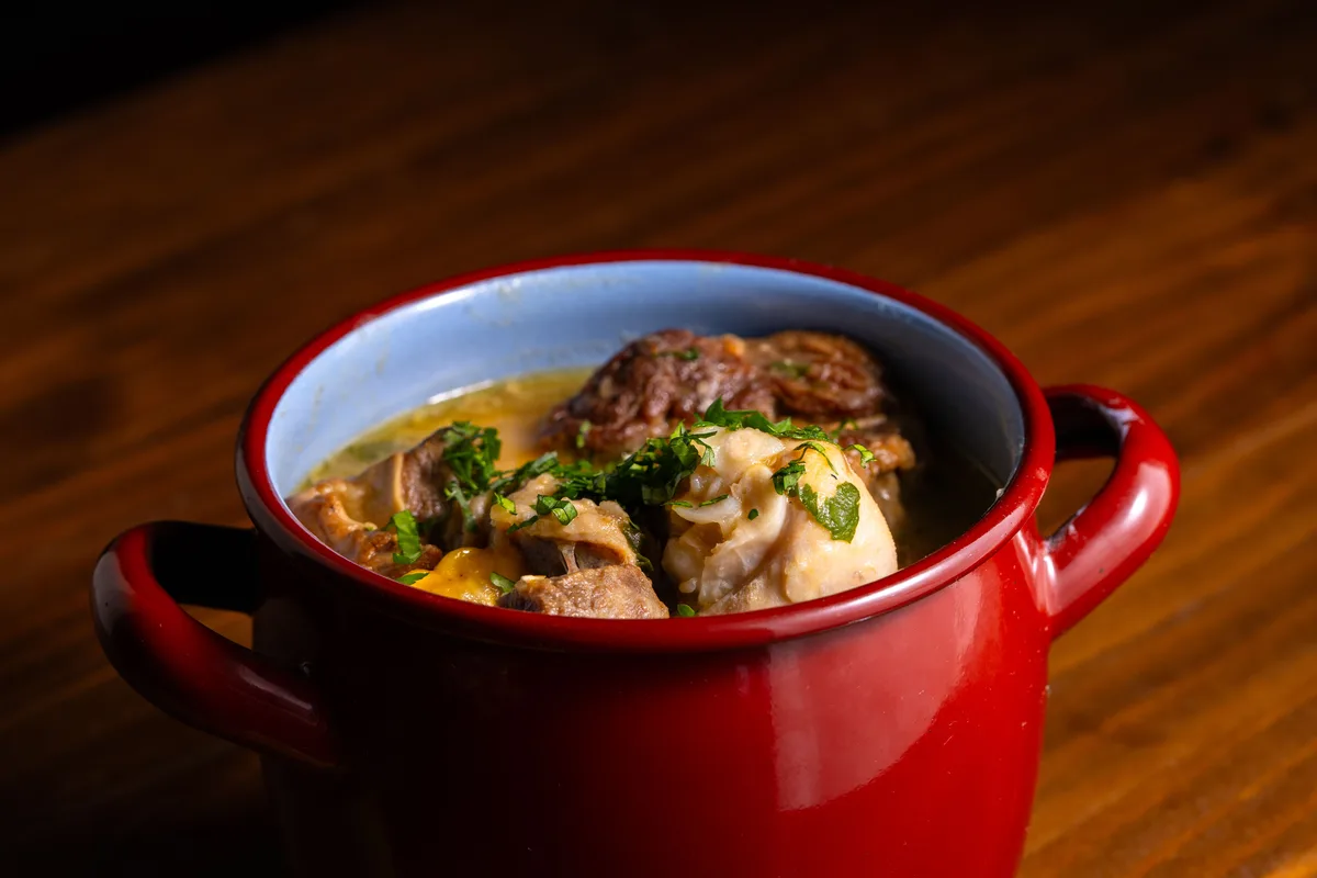 Cocido madrileño — recette traditionnelle Espagne