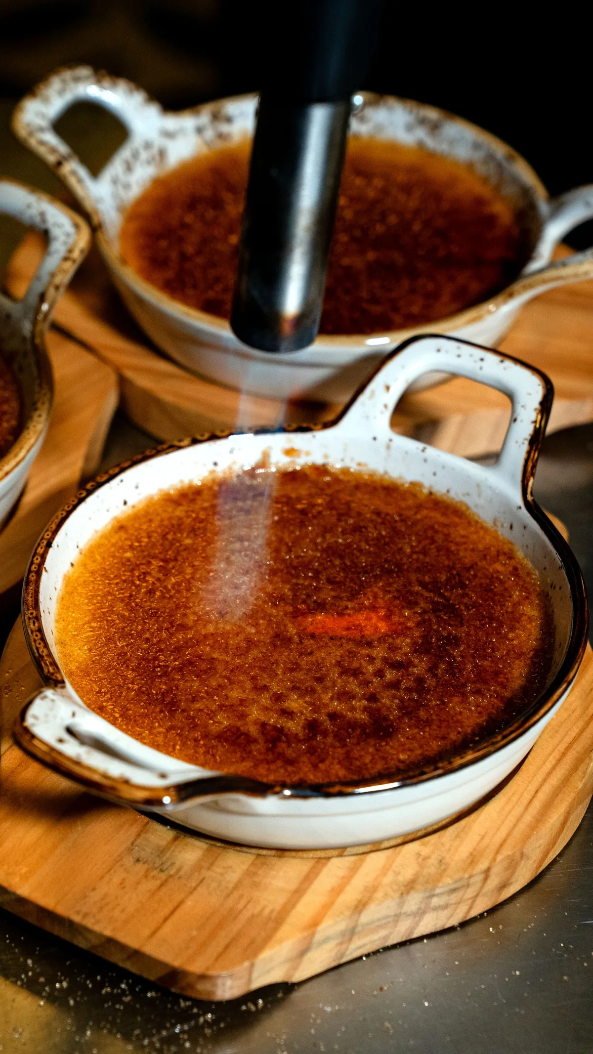 Crema catalana — recette traditionnelle Espagne