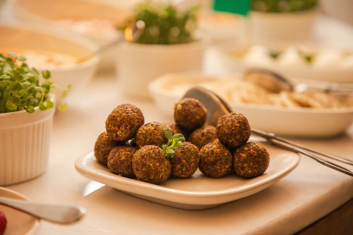 Falafel — recette traditionnelle Liban