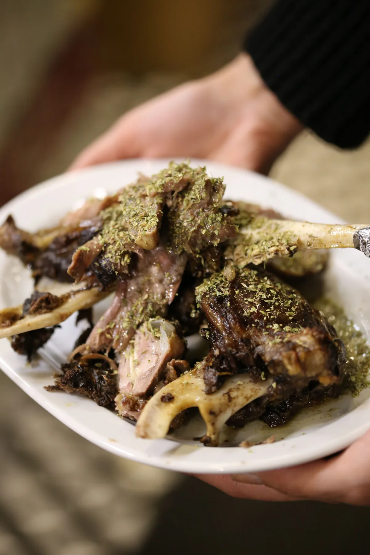 Kleftiko — recette traditionnelle Grèce
