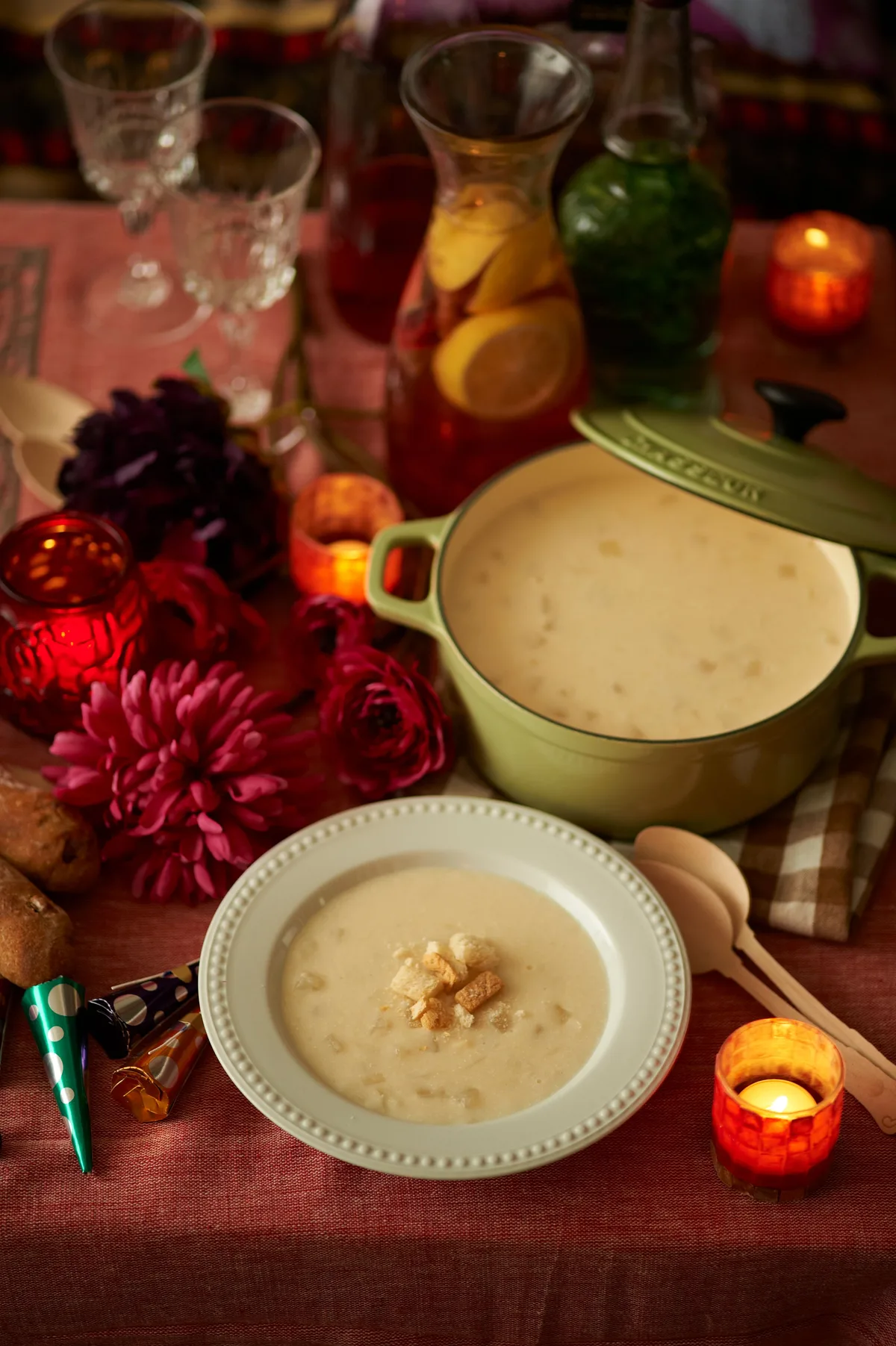 Vichyssoise — recette traditionnelle France